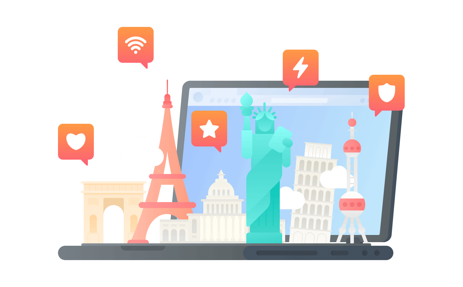 海龟VPN Win免费版